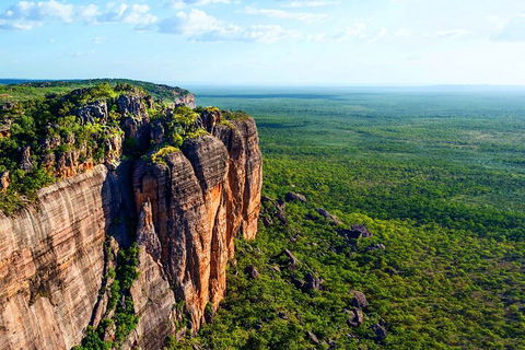 Darwin To Katherine Day Trip By Air Including Nitmiluk (Katherine) Gorge Cruise - Accommodation 4U 1