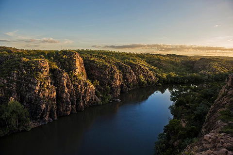 Darwin To Katherine Day Trip By Air Including Nitmiluk (Katherine) Gorge Cruise - Accommodation 4U 4