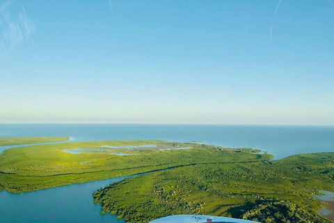 Darwin To Katherine Day Trip By Air Including Nitmiluk (Katherine) Gorge Cruise - Accommodation 4U 5