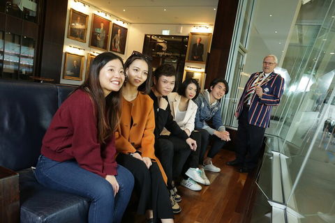 Sports Tour Of Melbourne With MCG Tour And Australian Sports Museum Access - Accommodation 4U 0