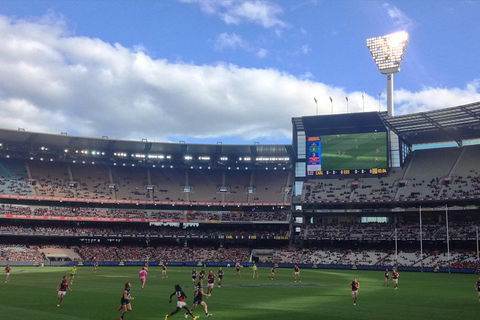 Sports Tour Of Melbourne With MCG Tour And Australian Sports Museum Access - Accommodation 4U 3