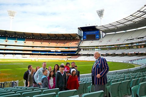 Sports Tour Of Melbourne With MCG Tour And Australian Sports Museum Access - Accommodation 4U 5