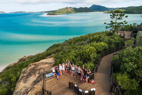 2-Day Whitsundays Sailing Adventure: Summertime - Accommodation 4U 3