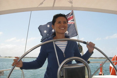 Gold Coast Sunset Cruise With Sparkling Wine & Nibbles Platter - Accommodation 4U 1