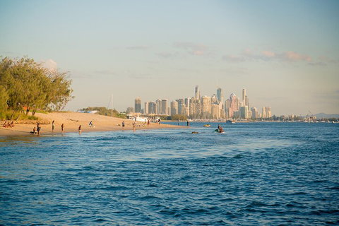 Gold Coast Sunset Cruise With Sparkling Wine & Nibbles Platter - Accommodation 4U 4