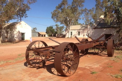 Palm Valley 4WD Day Tour - Accommodation 4U 0