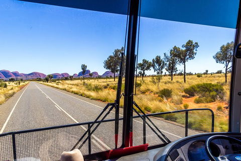 Uluru And Kata Tjuta Experience With BBQ Dinner - Accommodation 4U 0