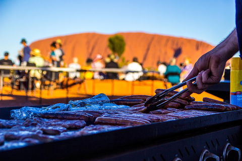 Uluru And Kata Tjuta Experience With BBQ Dinner - Accommodation 4U 1