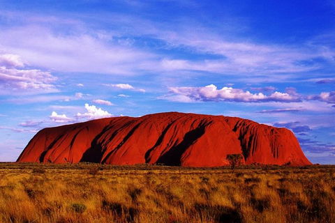 Uluru And Kata Tjuta Experience With BBQ Dinner - Accommodation 4U 4