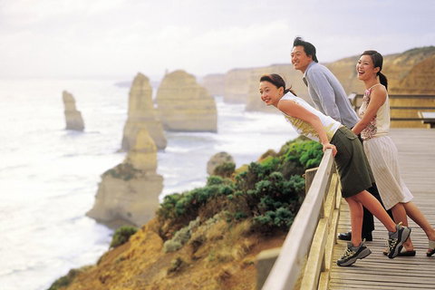 Small-Group Great Ocean Road And 12 Apostles Full-Day Tour From Melbourne - Accommodation 4U 3