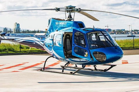 Jet-Boat Ride And Helicopter Flight From The Gold Coast - Accommodation 4U 2