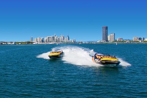 Jet Boat Express Ride - 30mins - Accommodation 4U 0