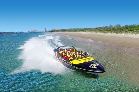 Jet Boat Express Ride - 30mins - Accommodation 4U 1