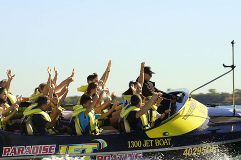 Jet Boat Express Ride - 30mins - Accommodation 4U 2