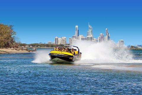 Jet Boat Express Ride - 30mins - Accommodation 4U 3