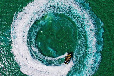 Jet Boat Express Ride - 30mins - Accommodation 4U 4