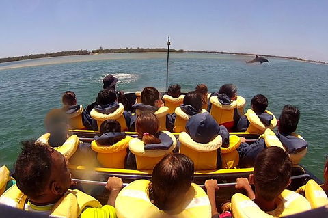 Jet Boat Express Ride - 30mins - Accommodation 4U 5