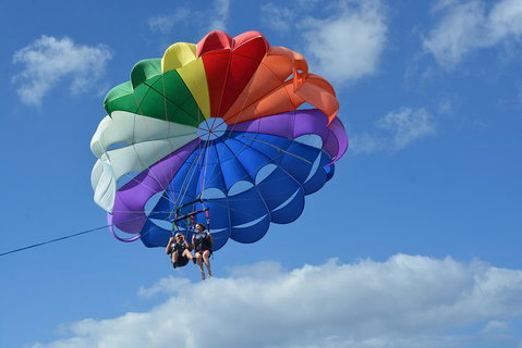 Gold Coast Jetboat And Parasail Combo - For 2 People - Accommodation 4U 0