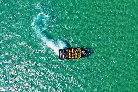 Gold Coast Jetboat And Parasail Combo - For 2 People - Accommodation 4U 5