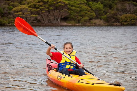 Kangaroo Island Self-Guided Kayaking On The Harriet River - Accommodation 4U 1