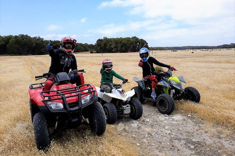Kangaroo Island Quad Bike (ATV) Tours - Accommodation 4U 2