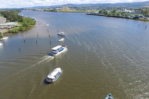 2.5 Hour Afternoon Discovery Cruise Including Cataract Gorge Departs At 1: 30 Pm - Accommodation 4U 1