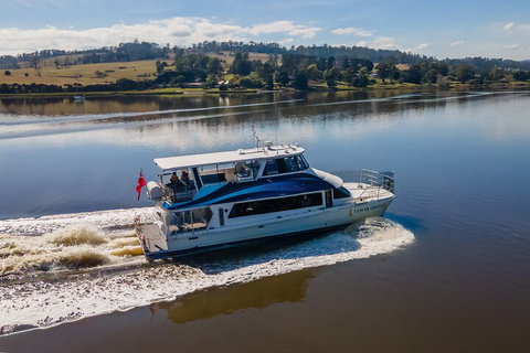2.5 Hour Afternoon Discovery Cruise Including Cataract Gorge Departs At 1: 30 Pm - Accommodation 4U 2