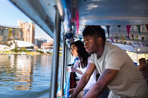 Torrens River Cruise In Adelaide - Accommodation 4U 2