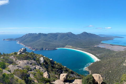 Wineglass Bay & Freycinet NP Full Day Tour From Hobart Via Richmond Village - Accommodation 4U 3