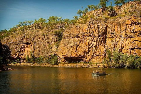 Nitmiluk (Katherine) Gorge Cruise - Accommodation 4U 1
