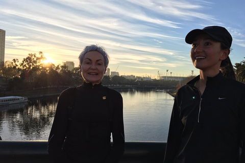 Yarra Sunrise Running Tour - Accommodation 4U 0