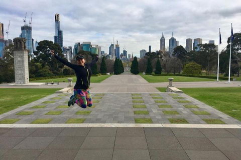 Yarra Sunrise Running Tour - Accommodation 4U 4