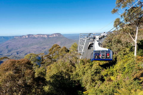 Blue Mountains Day Trip From Sydney Including Scenic World - Accommodation 4U 1