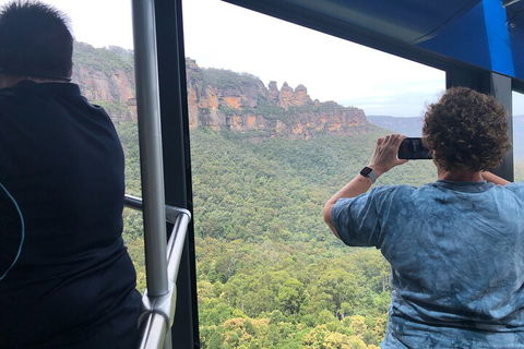Blue Mountains Day Trip From Sydney Including Scenic World - Accommodation 4U 2