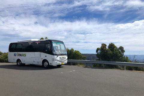 Blue Mountains Day Trip From Sydney Including Scenic World - Accommodation 4U 3