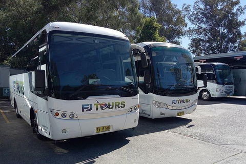 Blue Mountains Day Trip From Sydney Including Scenic World - Accommodation 4U 5