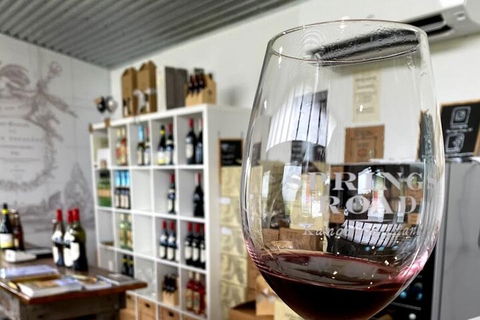 Wine Tour 4WD Tour - Accommodation 4U 1
