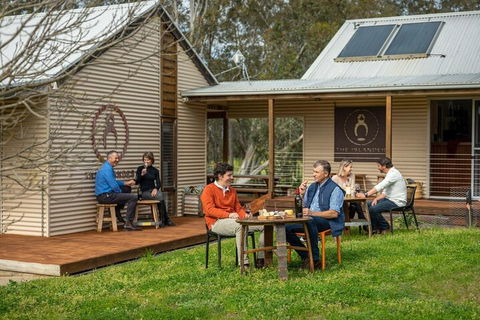 Wine Tour 4WD Tour - Accommodation 4U 4