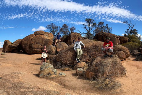 The Big Wave Rock (Private) Day Tour - Accommodation 4U 0