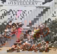 A Full Day Hunter Valley Wine Tasting Tour with Lunch and Tasting Fee's Included - Accommodation 4U