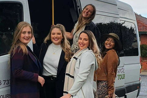 A Full Day Hunter Valley Wine Tasting Tour With Lunch And Tasting Fee's Included - Accommodation 4U 2