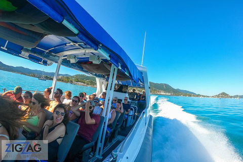 Whitehaven Beach Day Tour With Snorkel In Whitsundays Island - Accommodation 4U 0