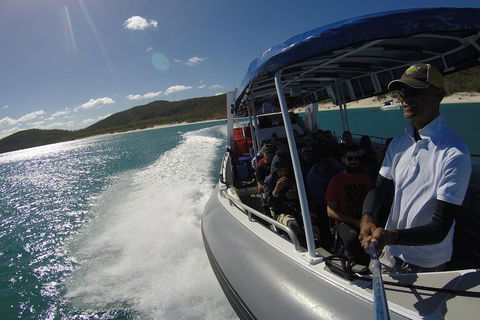 Whitehaven Beach Day Tour With Snorkel In Whitsundays Island - Accommodation 4U 2