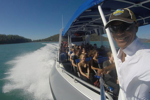 Whitehaven Beach Day Tour With Snorkel In Whitsundays Island - Accommodation 4U 3