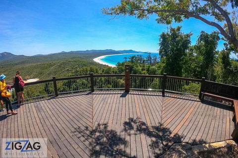 Whitehaven Beach Day Tour With Snorkel In Whitsundays Island - Accommodation 4U 4
