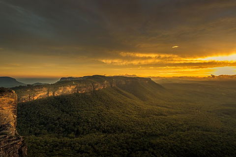 Ultimate Blue Mountains Waterfalls, Walks & Sunset PRIVATE Tour - Accommodation 4U 4
