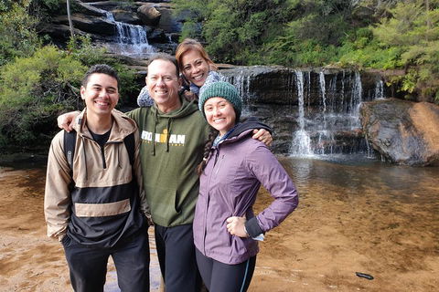 Ultimate Blue Mountains Waterfalls, Walks & Sunset PRIVATE Tour - Accommodation 4U 5