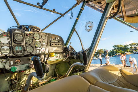 Seaplane Adventure Flight Over Maroochydore For 2 With Photobook - Accommodation 4U 0