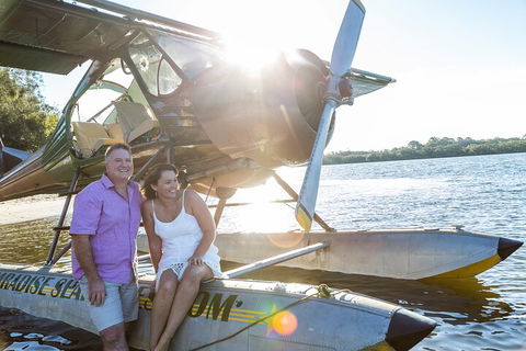 Seaplane Adventure Flight Over Maroochydore For 2 With Photobook - Accommodation 4U 1