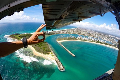 Seaplane Adventure Flight Over Maroochydore For 2 With Photobook - Accommodation 4U 2